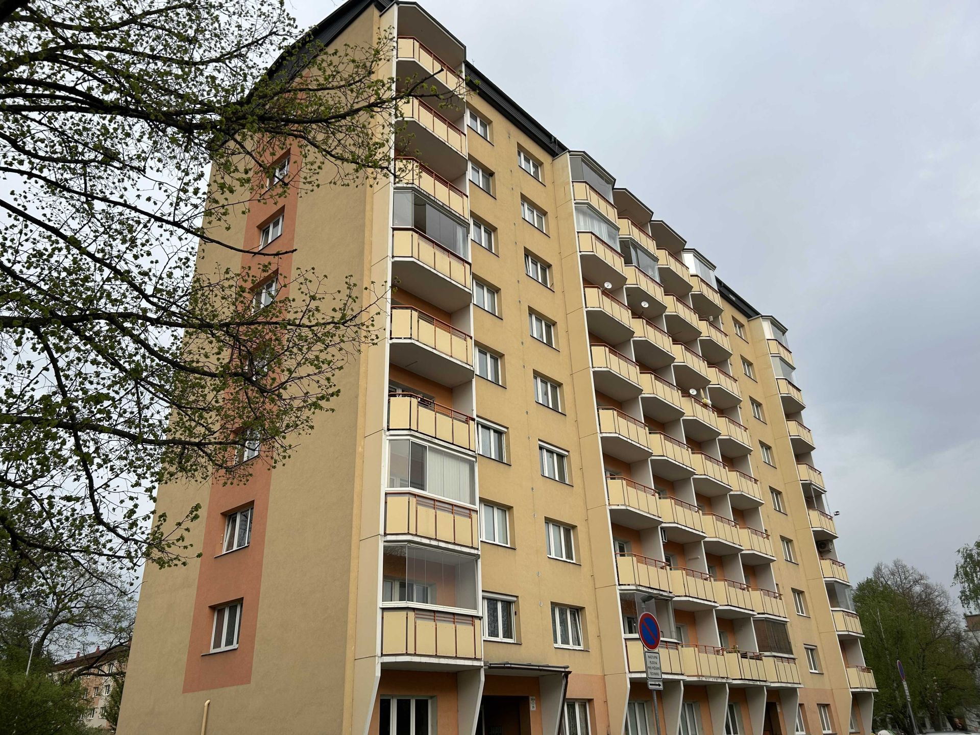 Prodej družstevního bytu 3+1, 59 m2, sídliště Svobody, Prostějov