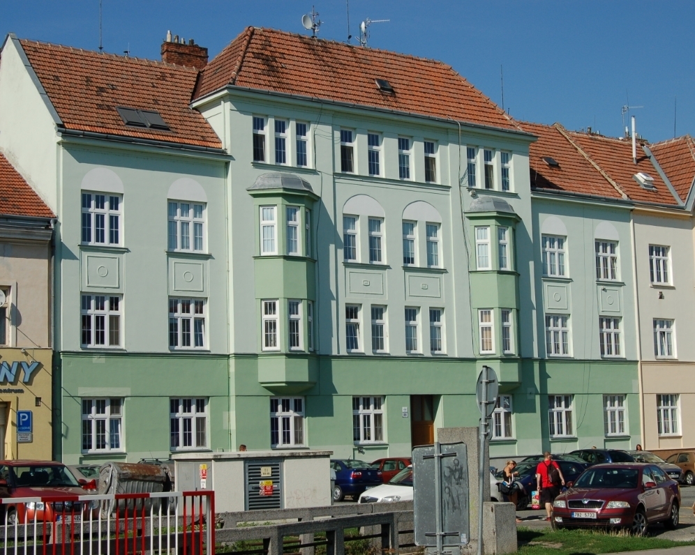 Družstevní byt 2+1, Prostějov