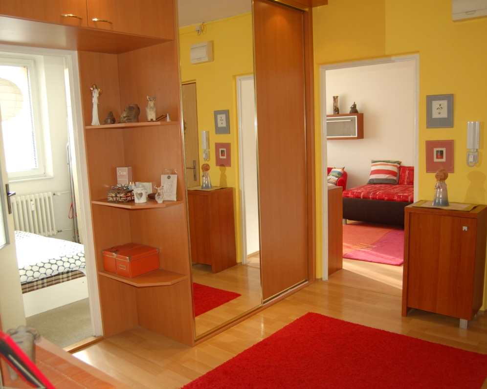 Družstevní byt 4+1, Prostějov