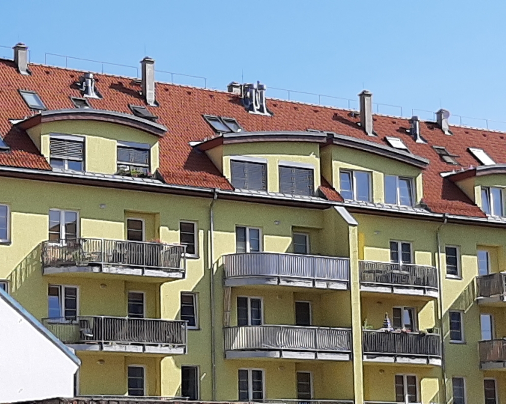 Mezonetový byt Praha