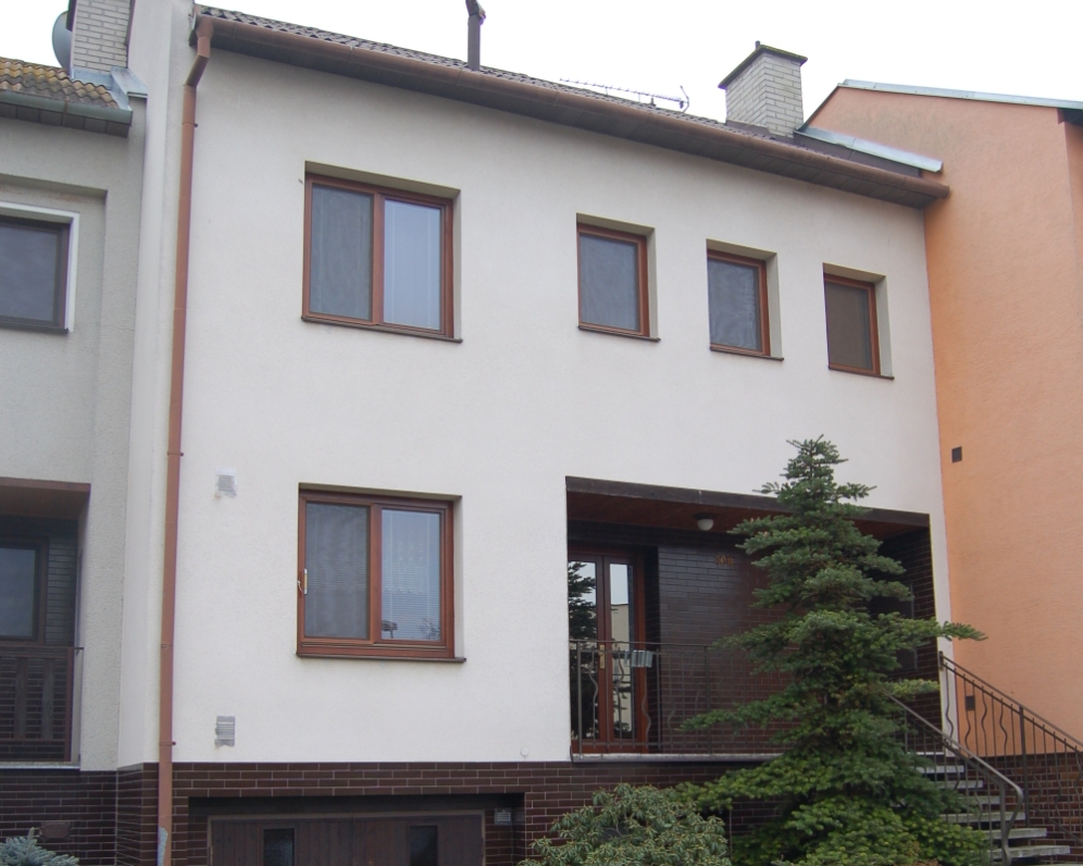 Rodinný dům Kralice na Hané