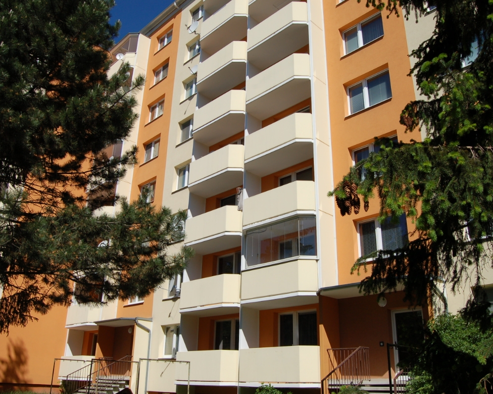 Byt 2 + 1 Prostějov