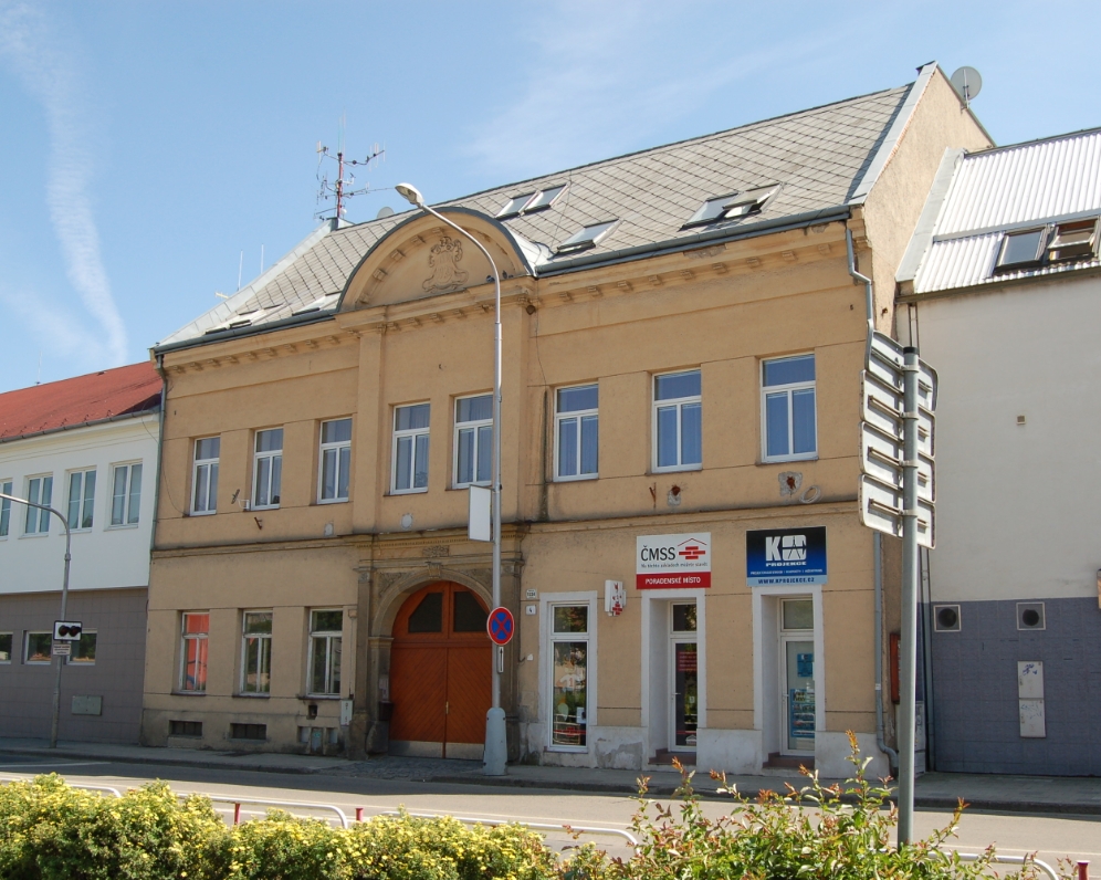 Prodej bytu 4+kk Prostějov