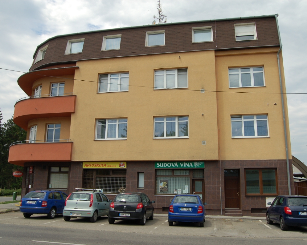 Byt 1 + 1, Prostějov - Vrahovice