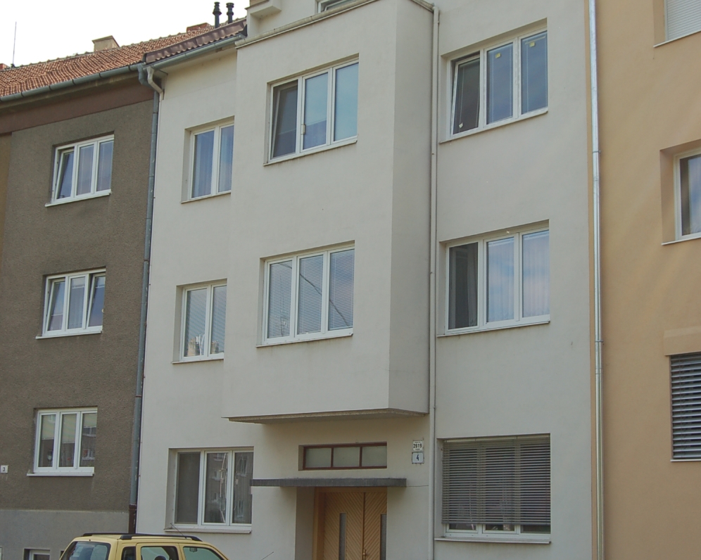 Byt 1+1, nám. Spojenců, Prostějov