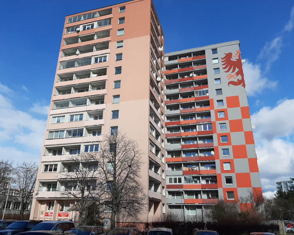 Byt 3+1, Olomouc - Povel