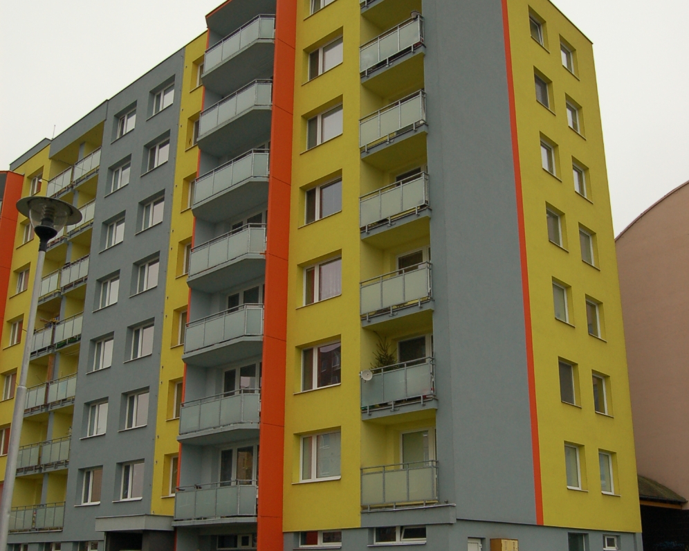 Byt 3 + 1, Prostějov
