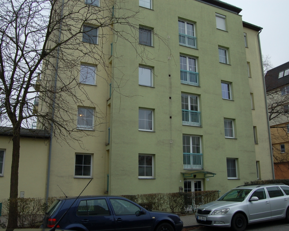 Byt 3+1, Olomouc
